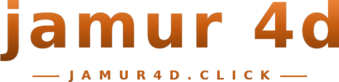 jamur 4d logo
